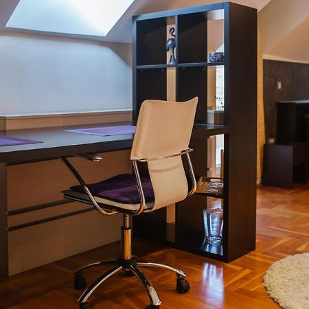 Old Town Flat Apartman Újvidék Kültér fotó