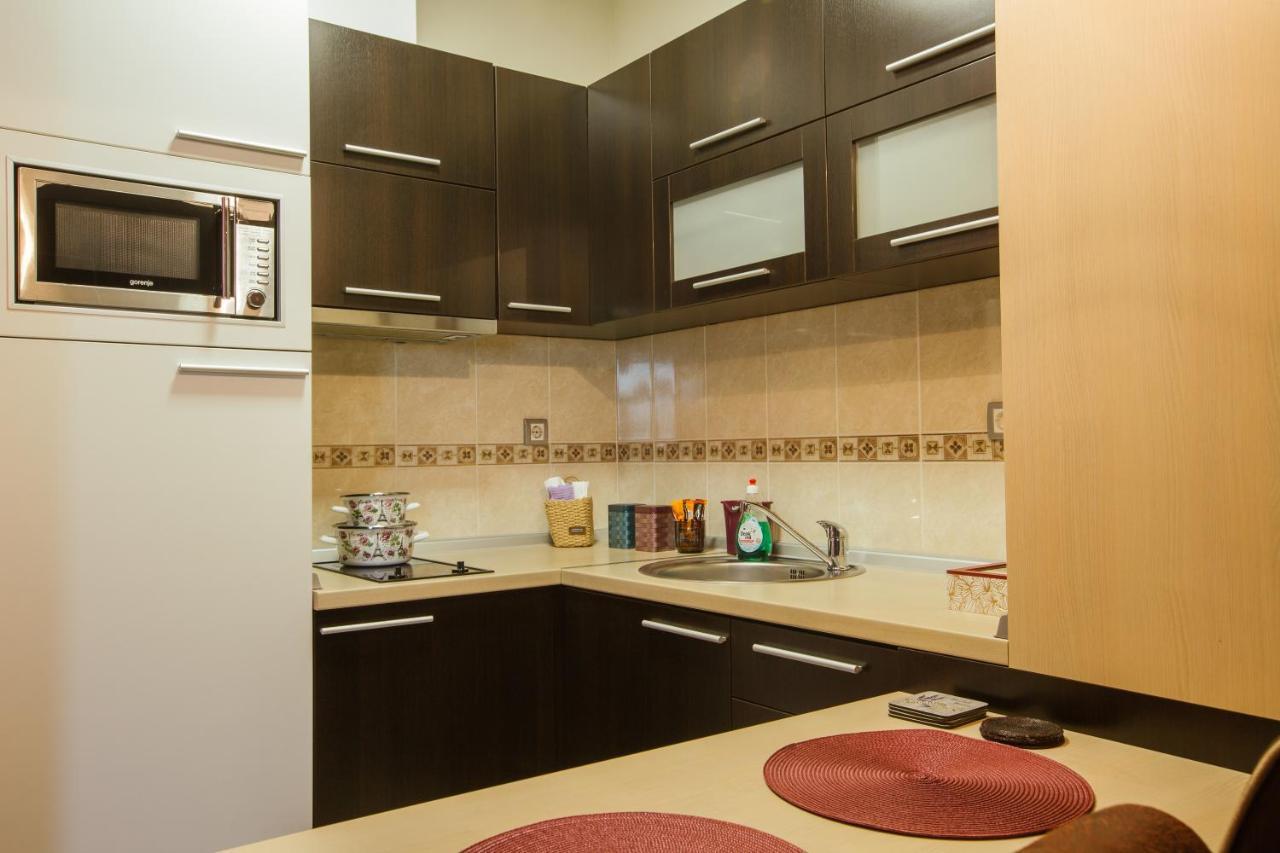 Old Town Flat Apartman Újvidék Kültér fotó