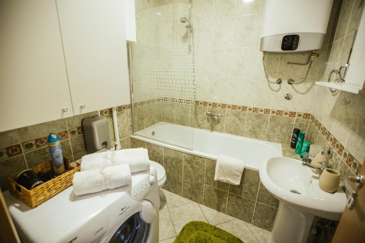 Old Town Flat Apartman Újvidék Kültér fotó