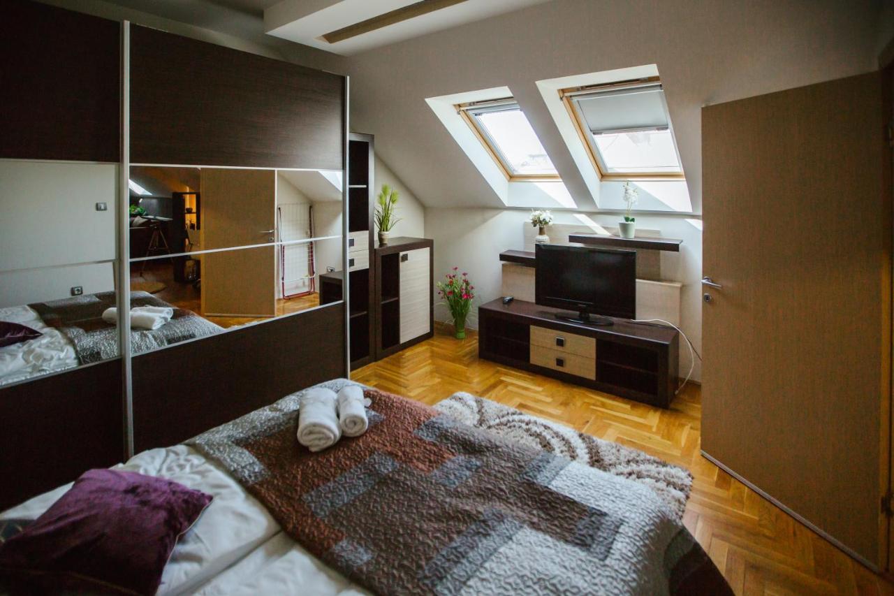 Old Town Flat Apartman Újvidék Kültér fotó