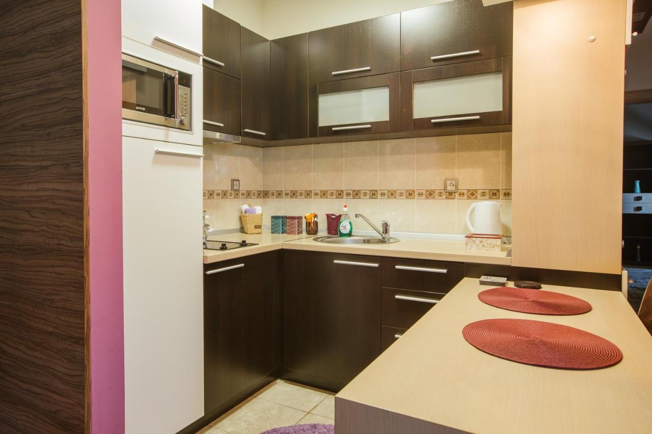 Old Town Flat Apartman Újvidék Kültér fotó