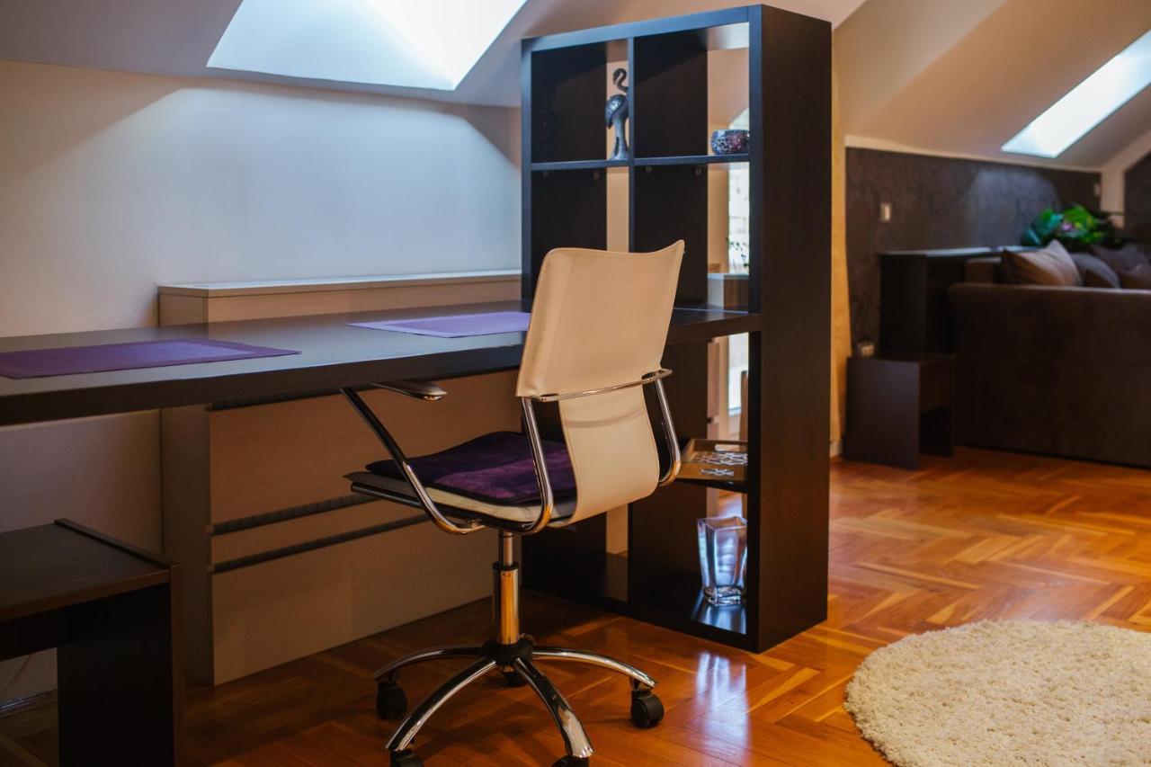 Old Town Flat Apartman Újvidék Kültér fotó