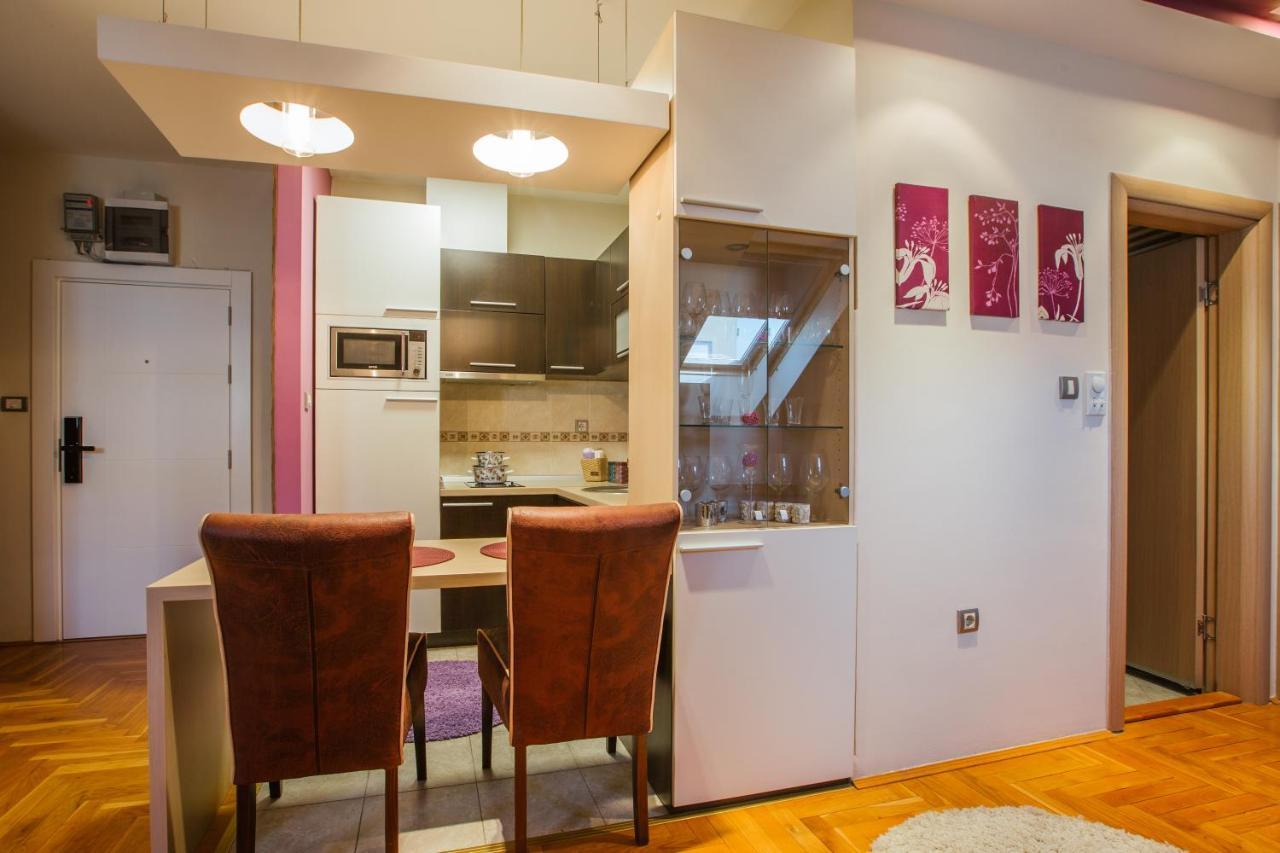 Old Town Flat Apartman Újvidék Kültér fotó