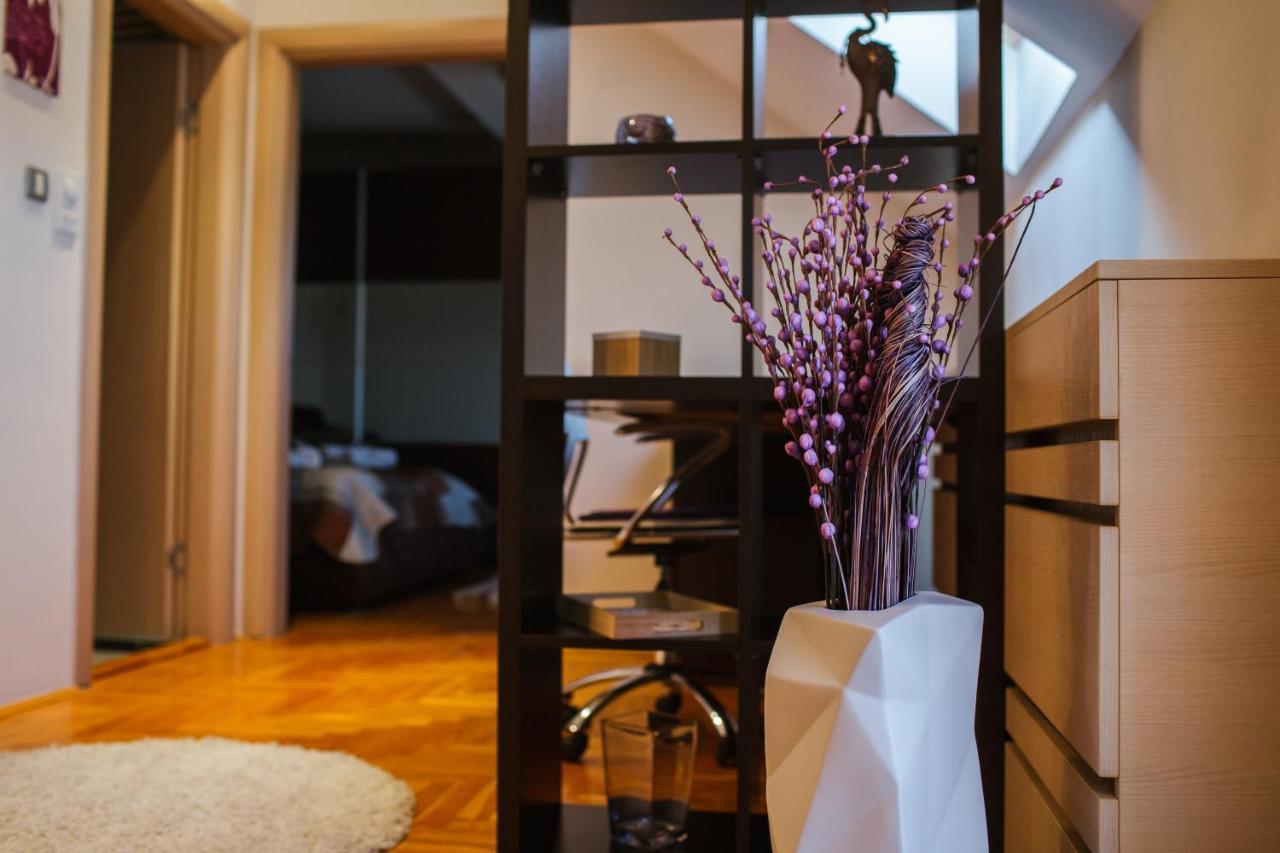 Old Town Flat Apartman Újvidék Kültér fotó