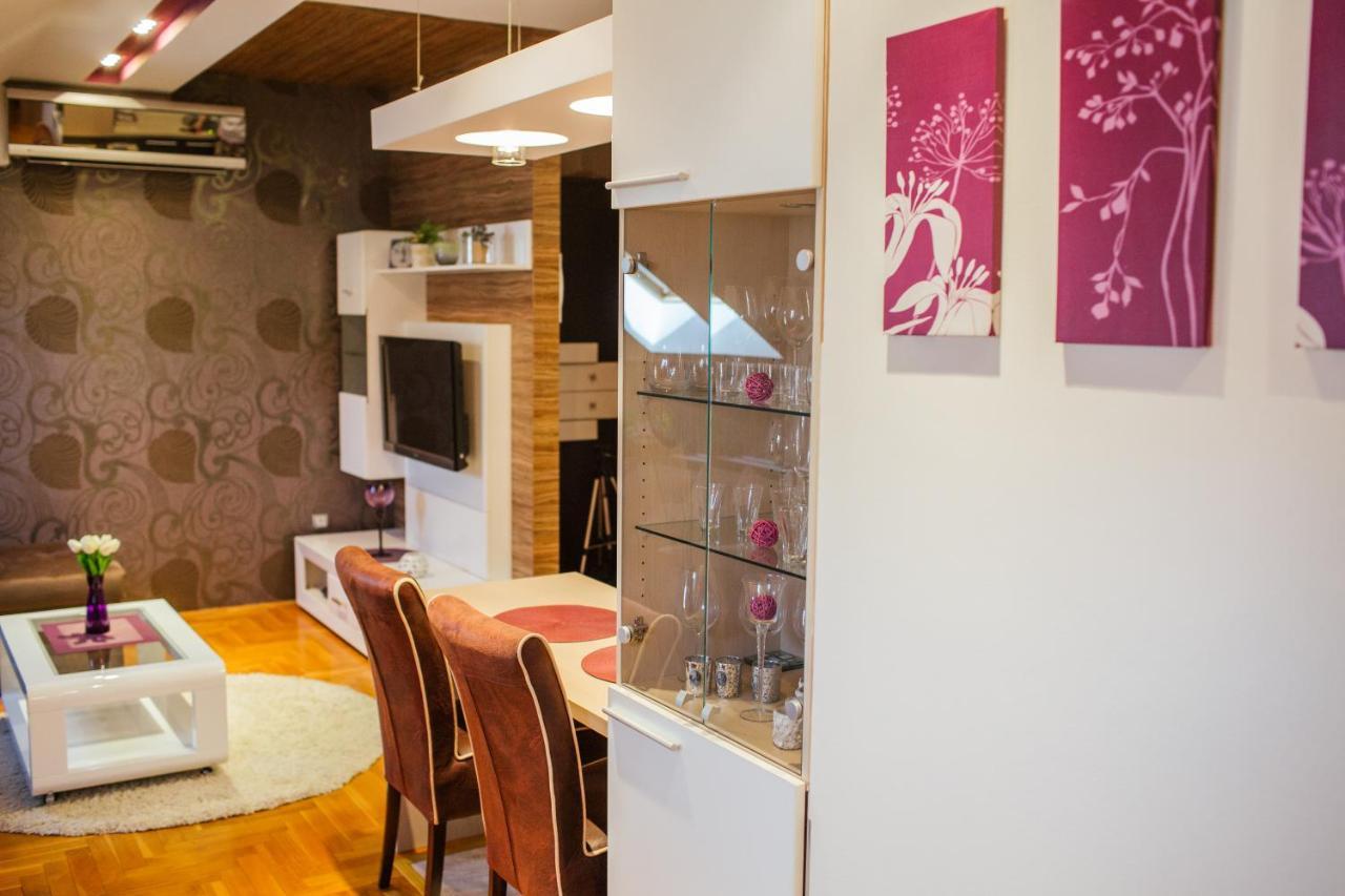 Old Town Flat Apartman Újvidék Kültér fotó