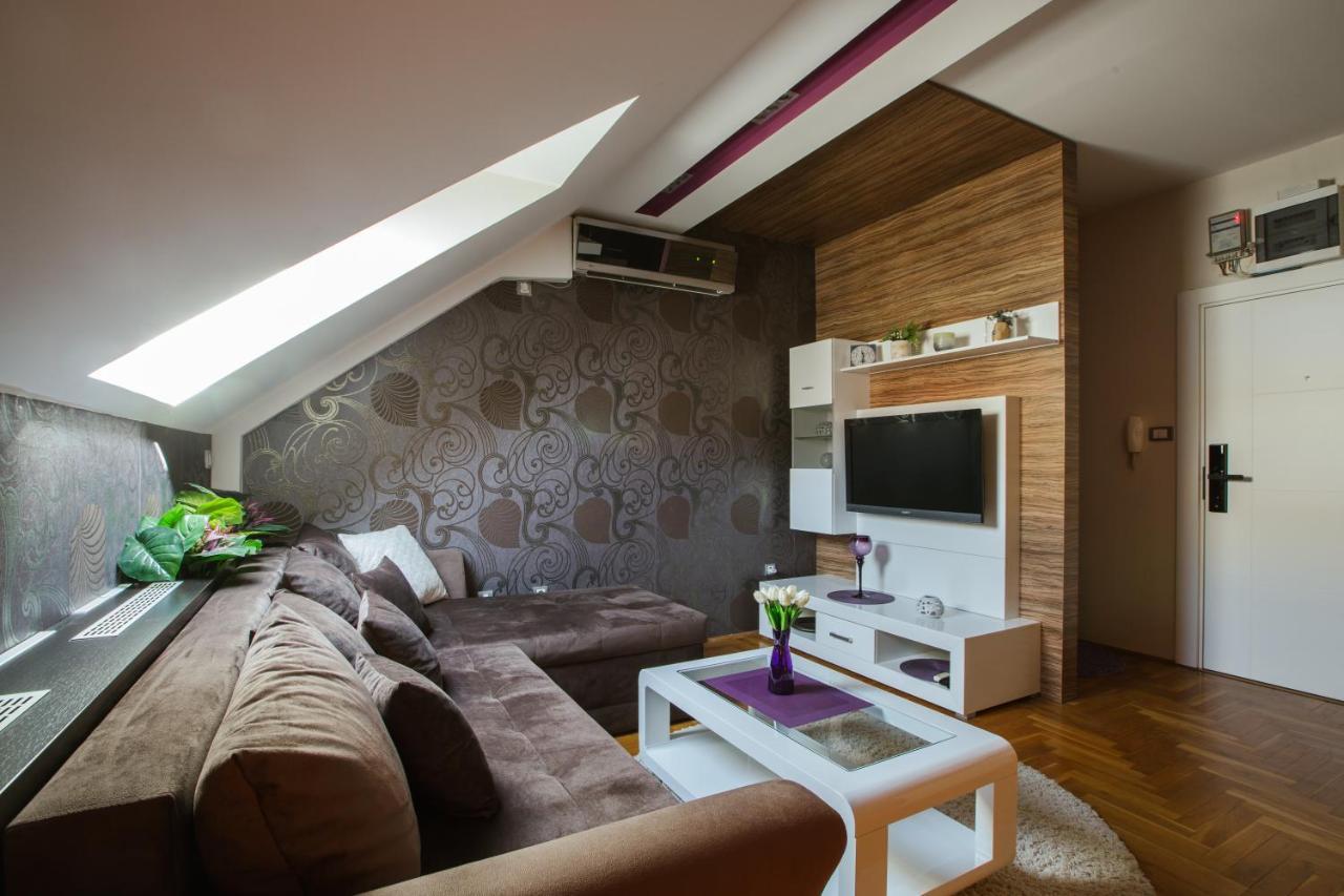 Old Town Flat Apartman Újvidék Kültér fotó